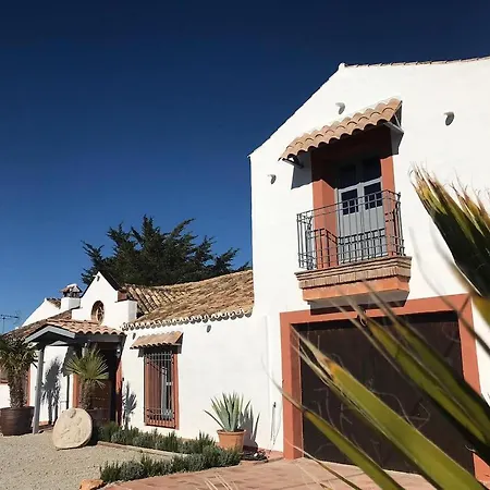 La Guzmana De מלון רונדה