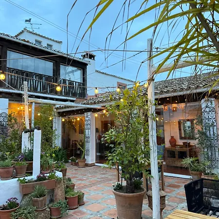 La Guzmana De 酒店