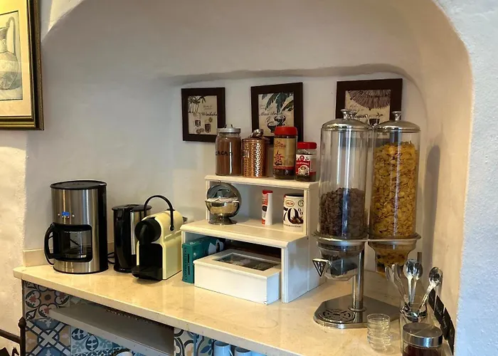 La Guzmana De מלון *