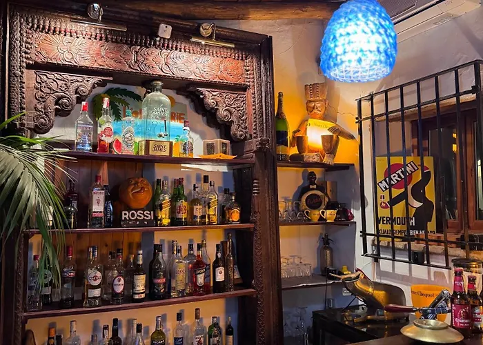 La Guzmana De מלון רונדה