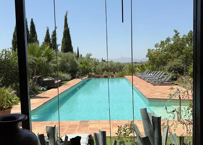 La Guzmana De רונדה