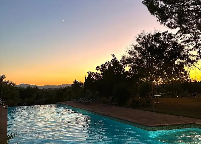 מלון La Guzmana De *